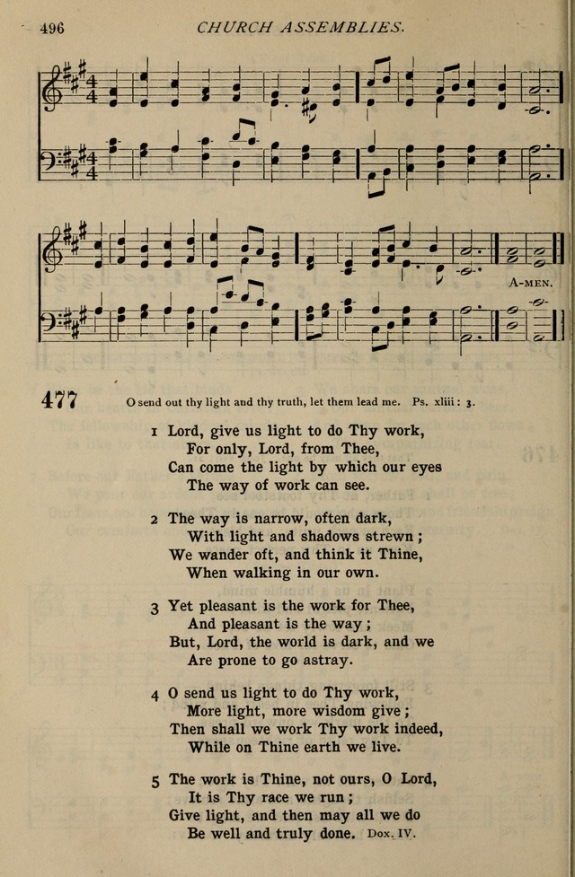 The Magnificat: hymns with tunes page 507