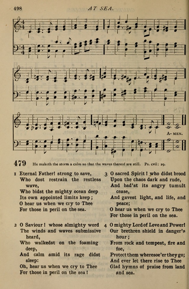 The Magnificat: hymns with tunes page 509