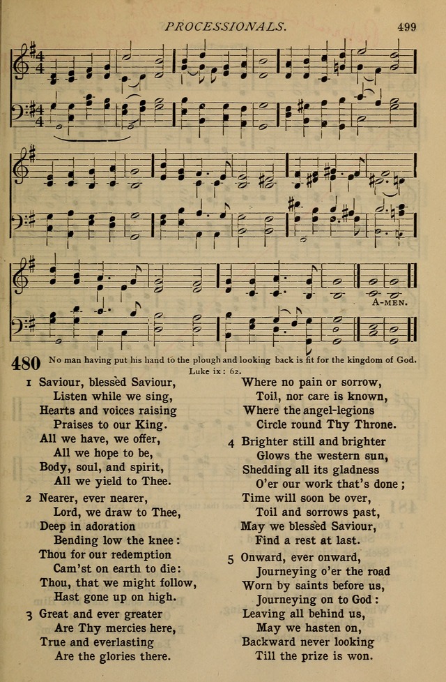 The Magnificat: hymns with tunes page 510