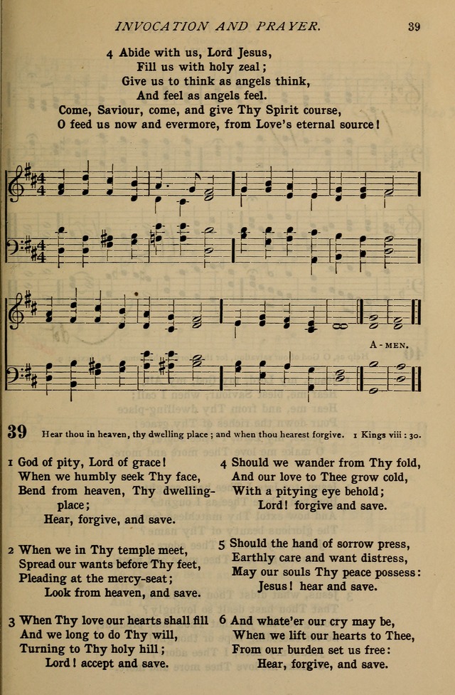 The Magnificat: hymns with tunes page 52