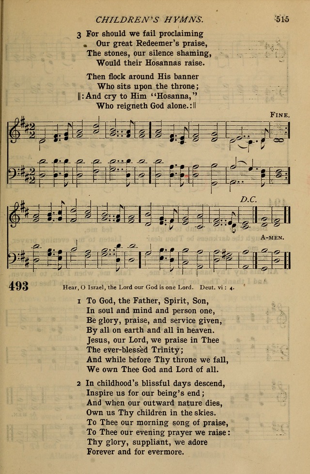 The Magnificat: hymns with tunes page 526