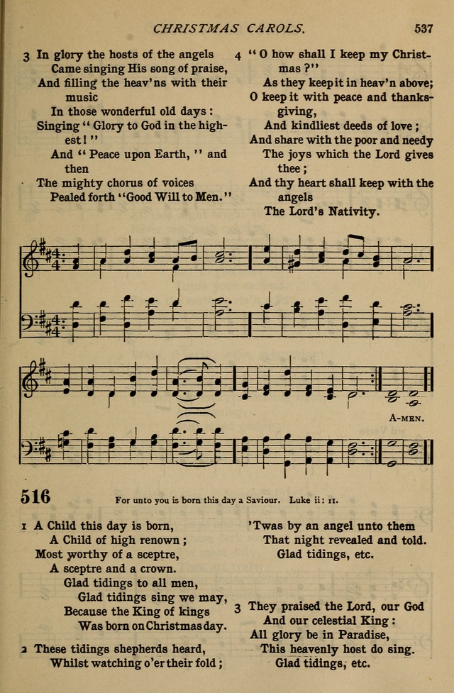 The Magnificat: hymns with tunes page 548