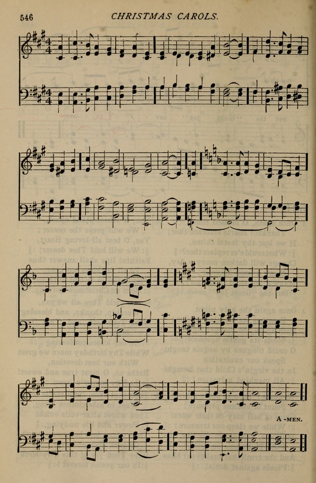 The Magnificat: hymns with tunes page 557