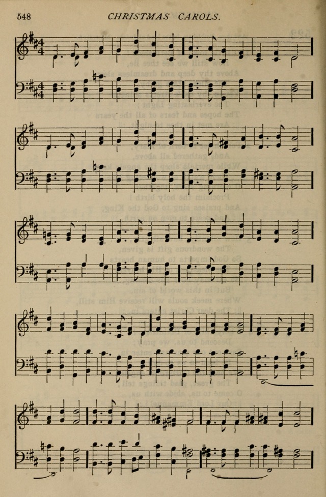 The Magnificat: hymns with tunes page 559