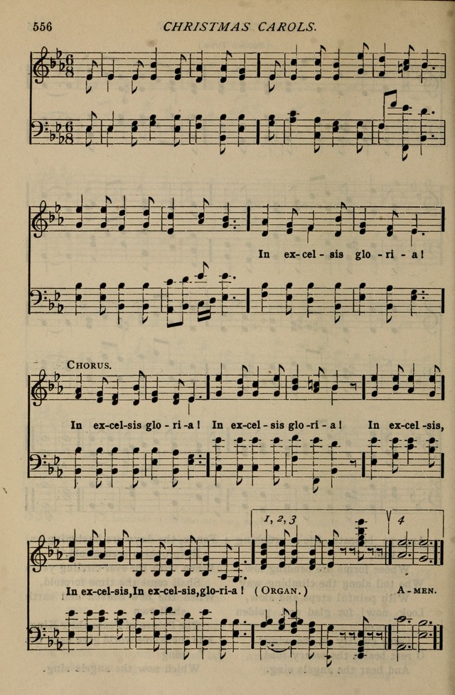 The Magnificat: hymns with tunes page 567