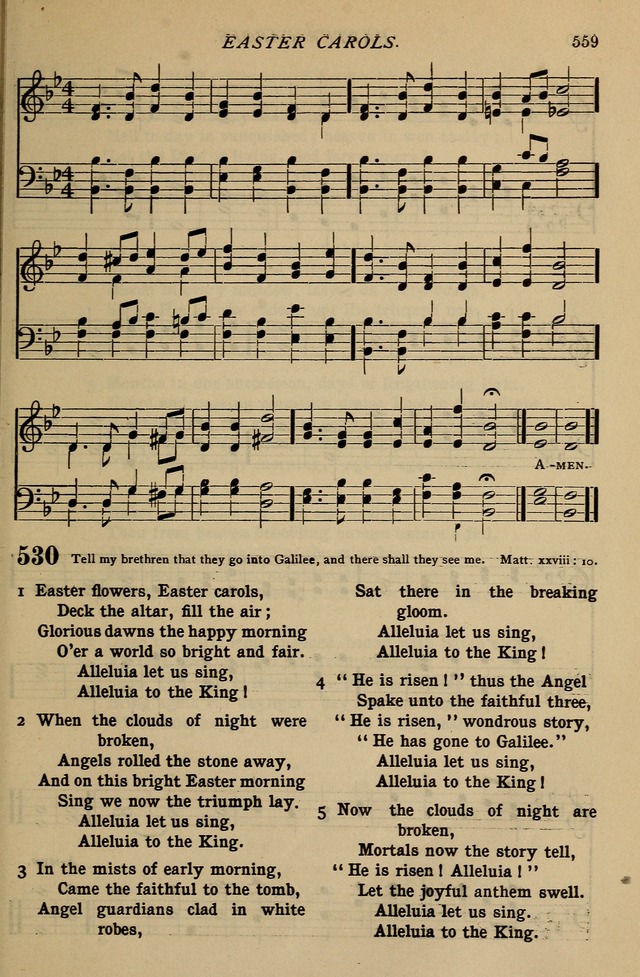 The Magnificat: hymns with tunes page 570