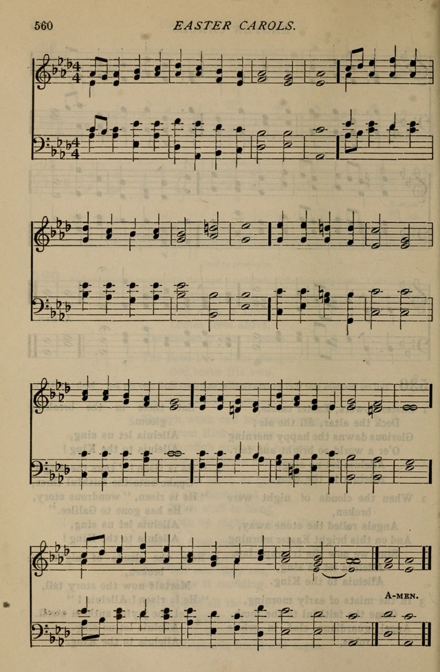 The Magnificat: hymns with tunes page 571