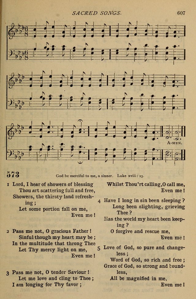 The Magnificat: hymns with tunes page 618