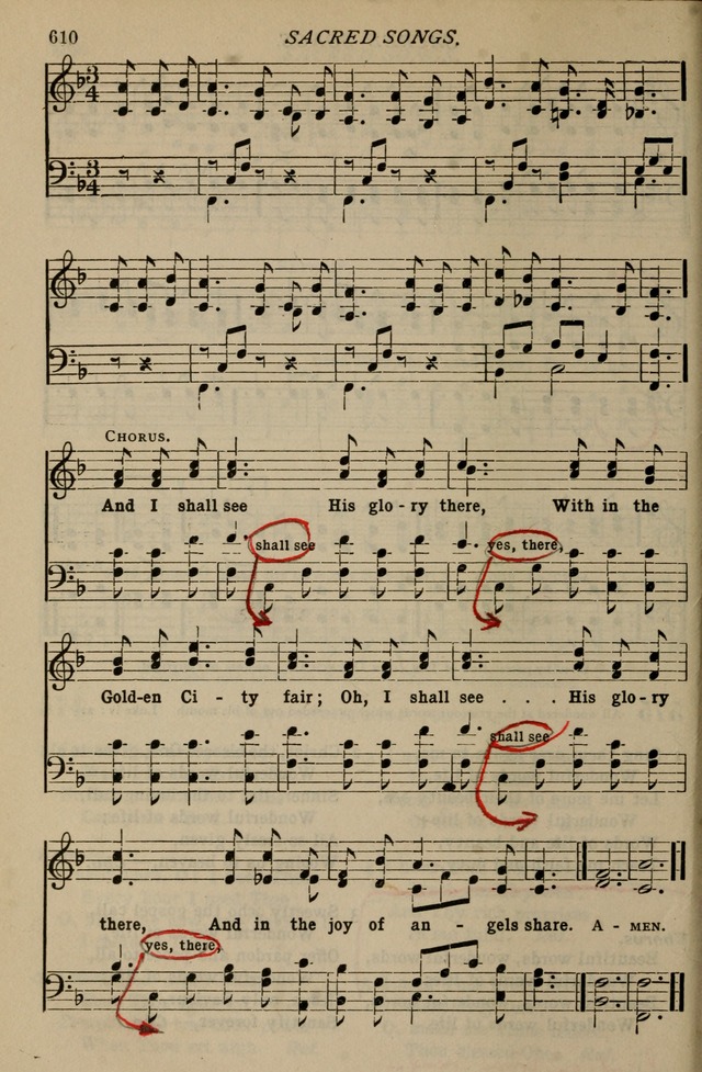 The Magnificat: hymns with tunes page 621