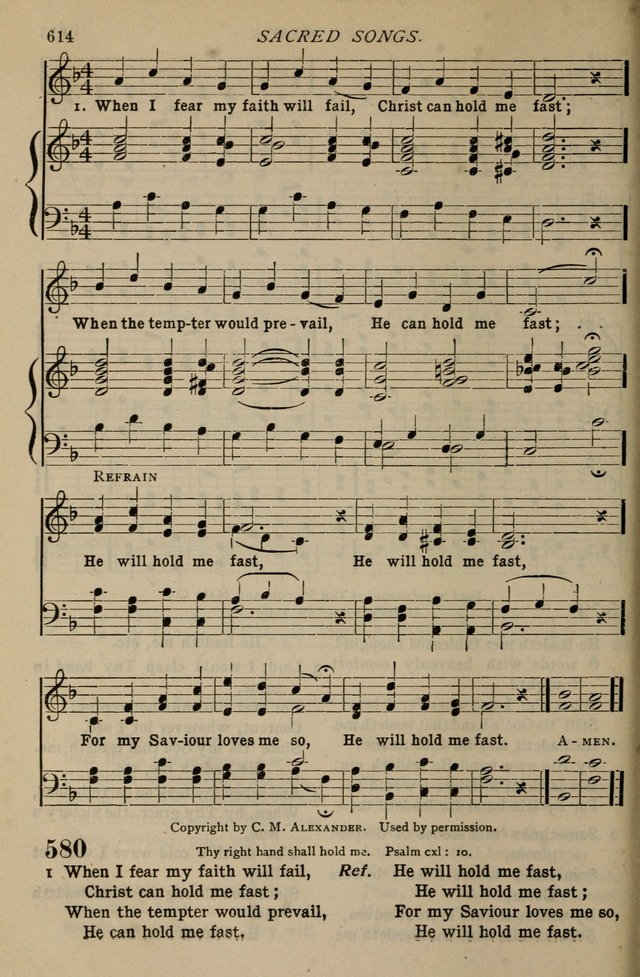 The Magnificat: hymns with tunes page 625