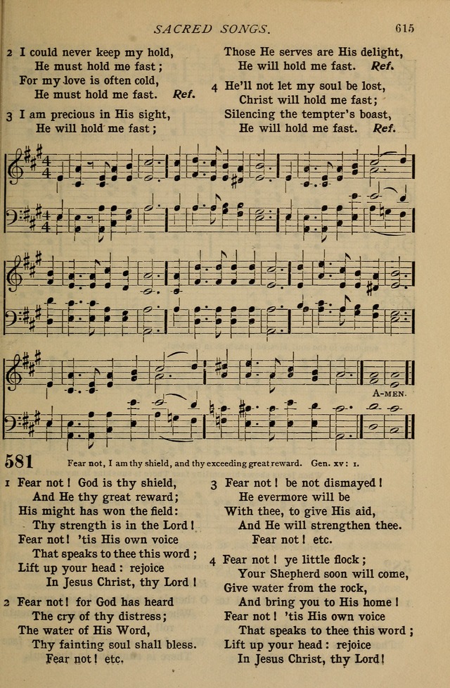 The Magnificat: hymns with tunes page 626