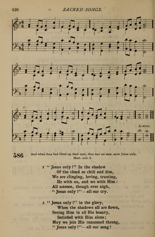 The Magnificat: hymns with tunes page 631