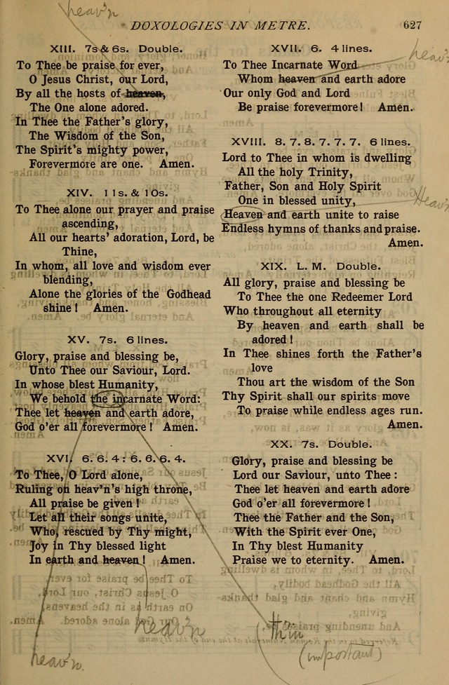 The Magnificat: hymns with tunes page 638