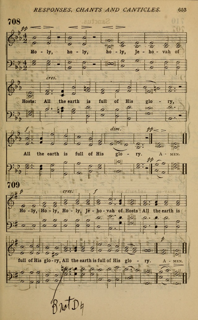 The Magnificat: hymns with tunes page 642