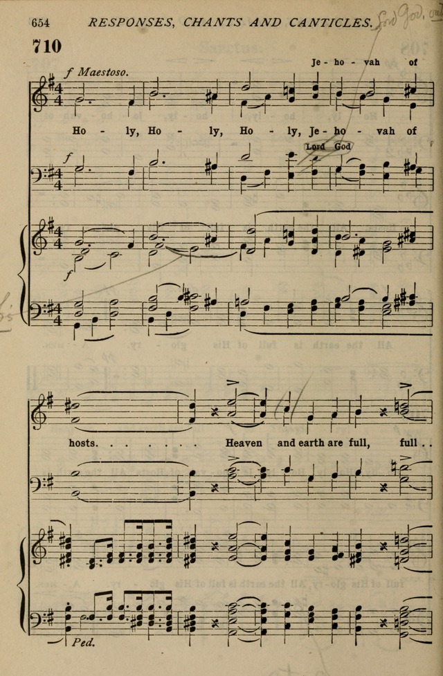 The Magnificat: hymns with tunes page 643