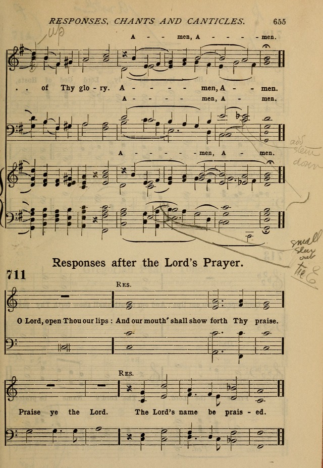 The Magnificat: hymns with tunes page 644