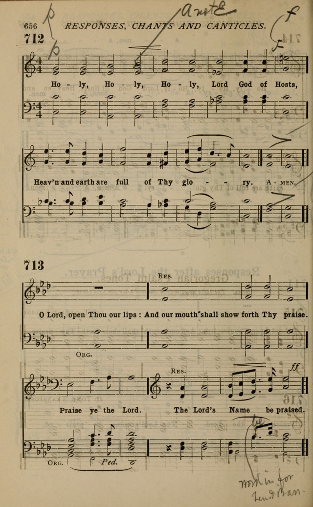 The Magnificat: hymns with tunes page 645