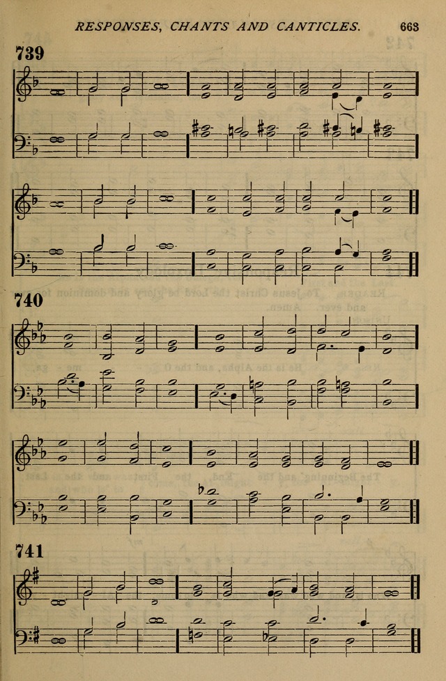 The Magnificat: hymns with tunes page 652