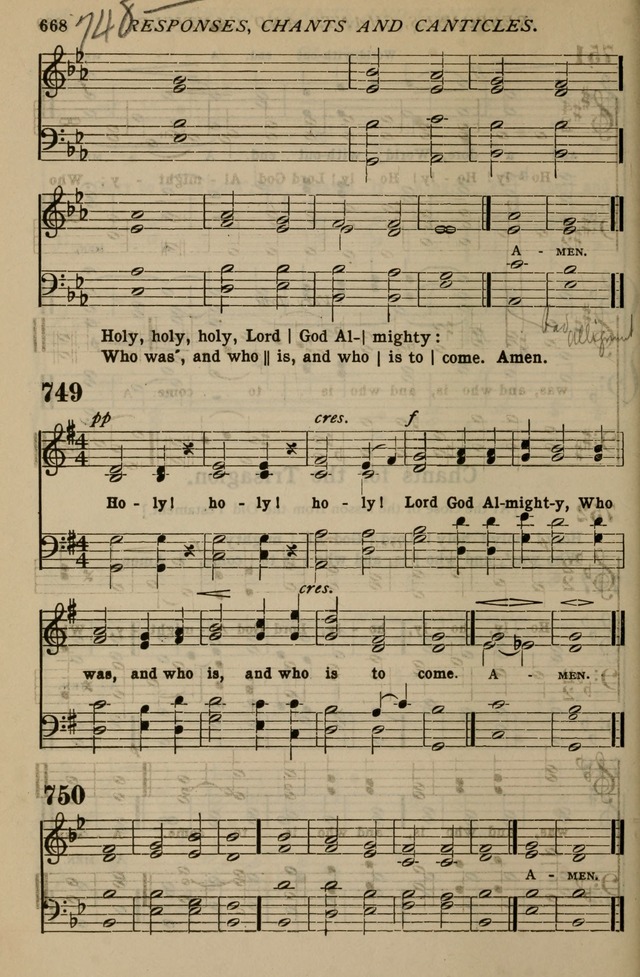 The Magnificat: hymns with tunes page 657