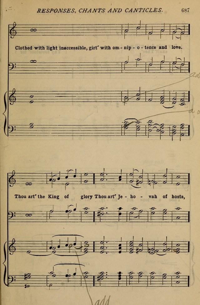 The Magnificat: hymns with tunes page 676