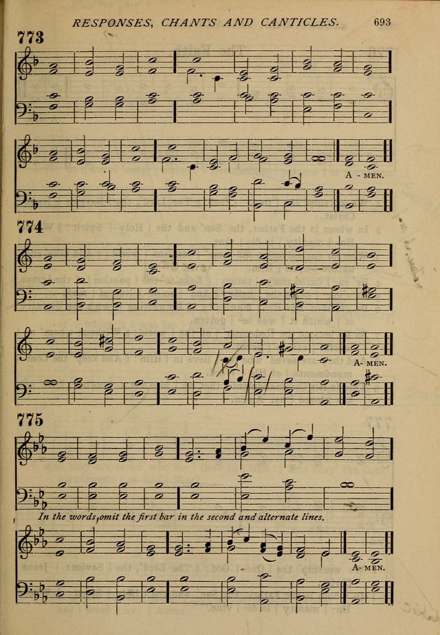 The Magnificat: hymns with tunes page 682