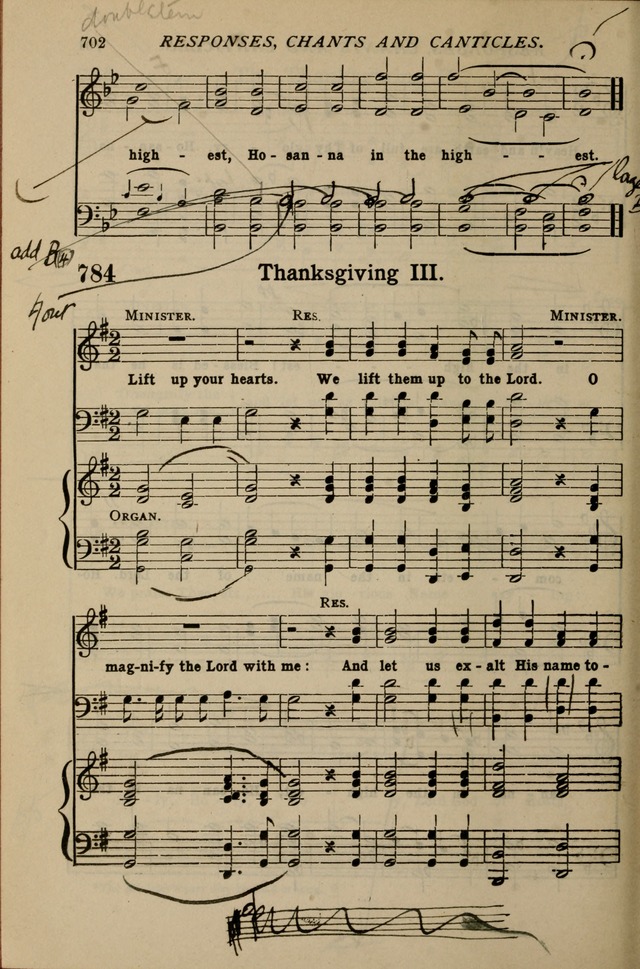 The Magnificat: hymns with tunes page 691