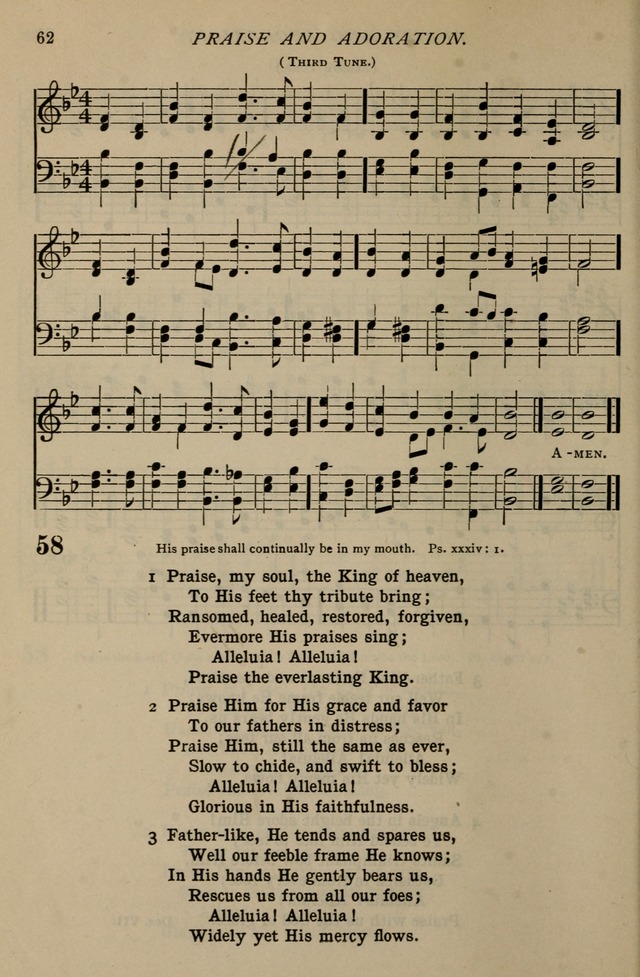 The Magnificat: hymns with tunes page 75