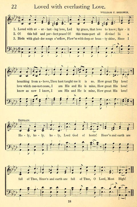 Messages of Love Hymn Book: for Gospel, Sunday School, Special Services and Home Singing page 470