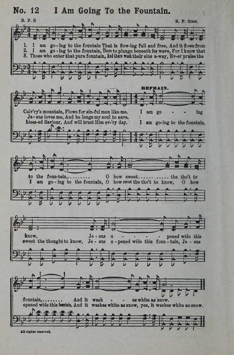 Melodious Praise page 12