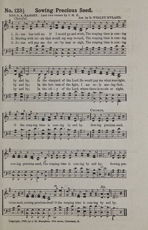 Melodious Praise page 121