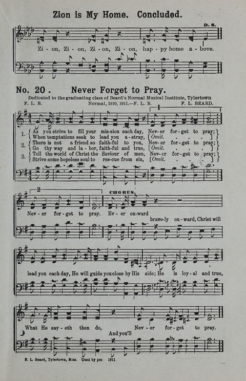 Melodious Praise page 21