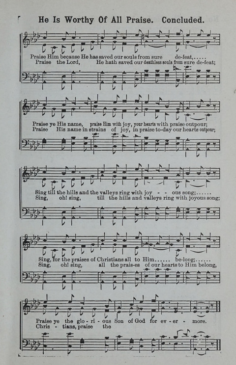 Melodious Praise page 31