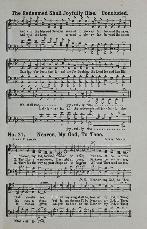 Melodious Praise page 33