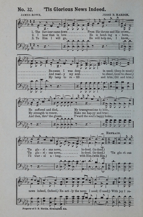 Melodious Praise page 34