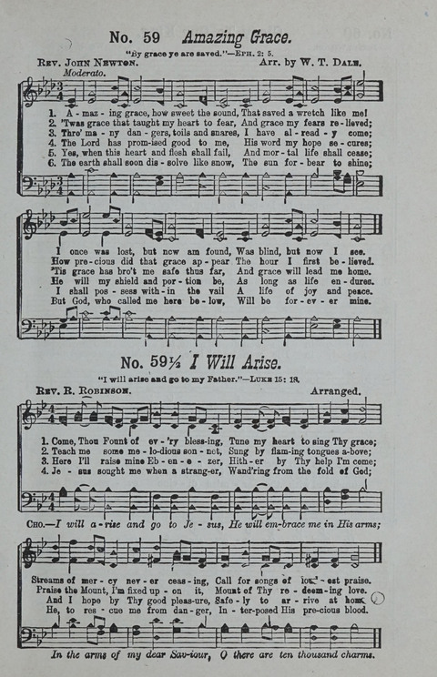 Melodious Praise page 59