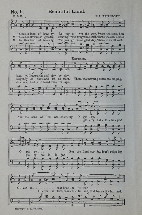 Melodious Praise page 6