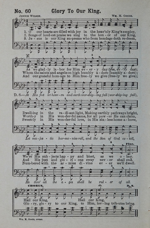 Melodious Praise page 60