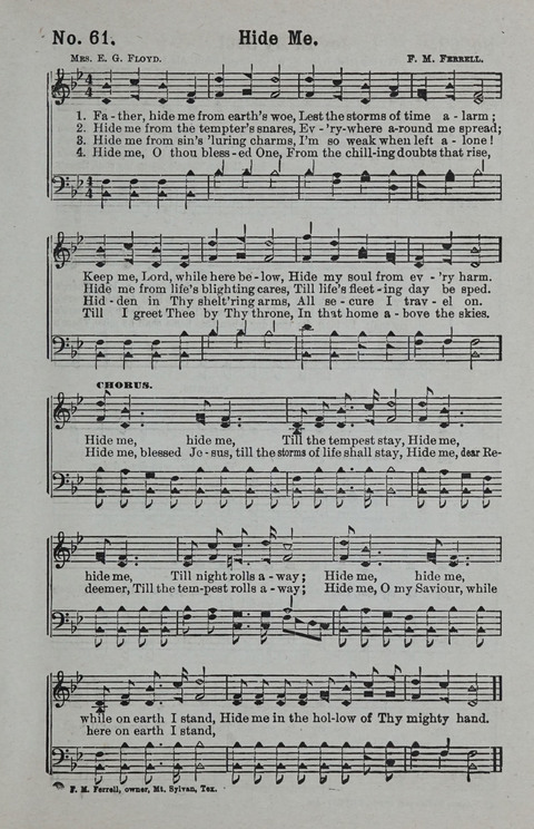 Melodious Praise page 61