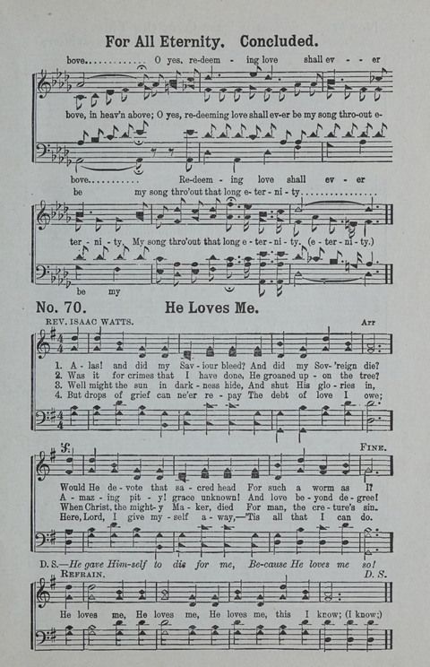 Melodious Praise page 69