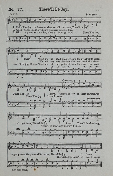 Melodious Praise page 75