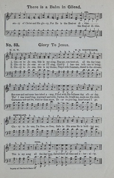 Melodious Praise page 81