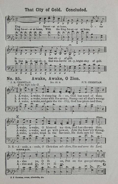 Melodious Praise page 83