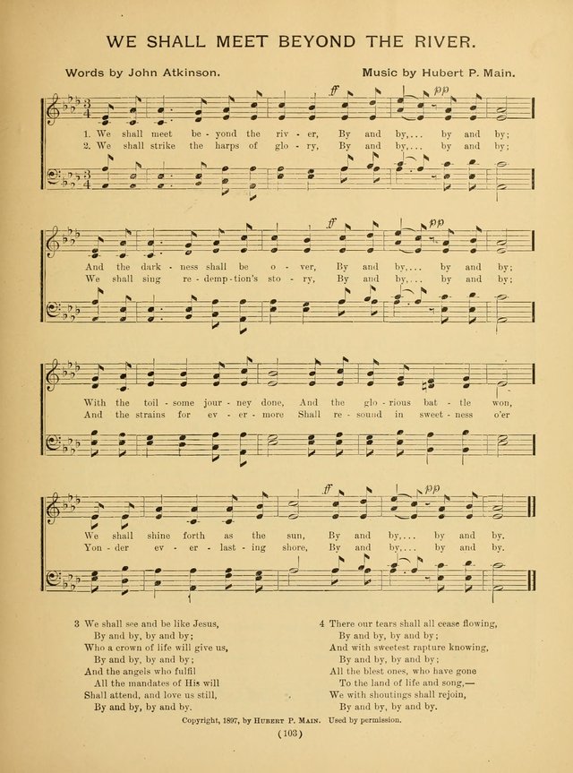 The Most Popular Hymns page 103