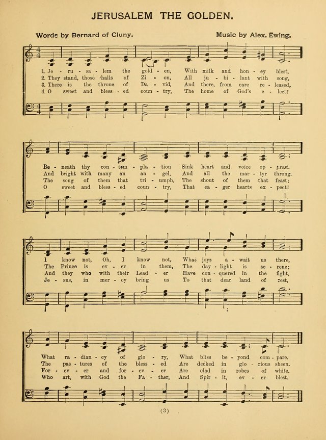 The Most Popular Hymns page 3