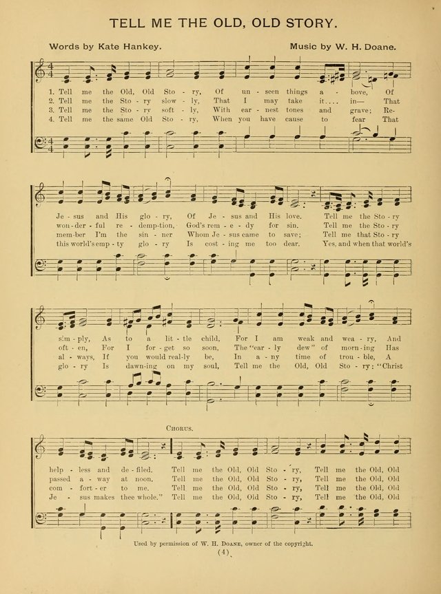 The Most Popular Hymns page 4