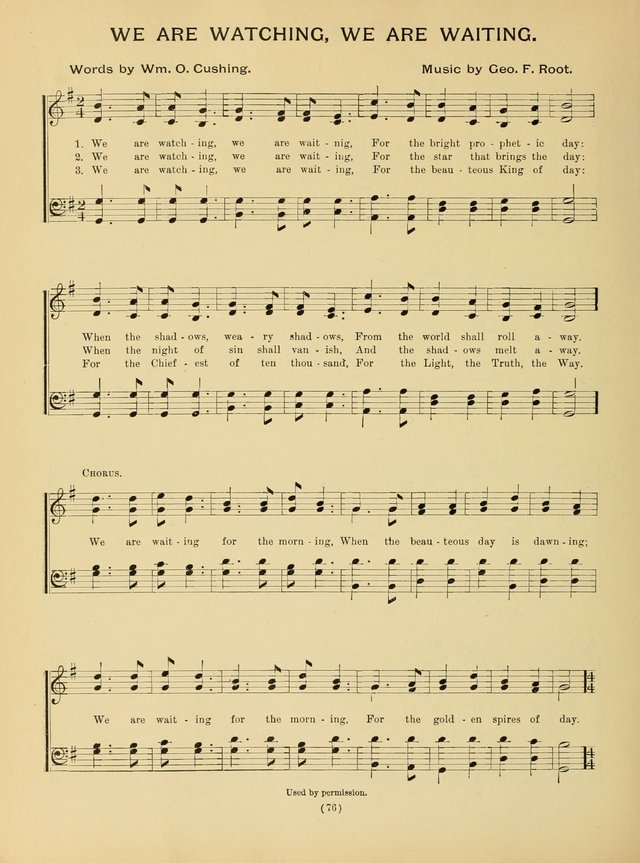 The Most Popular Hymns page 76