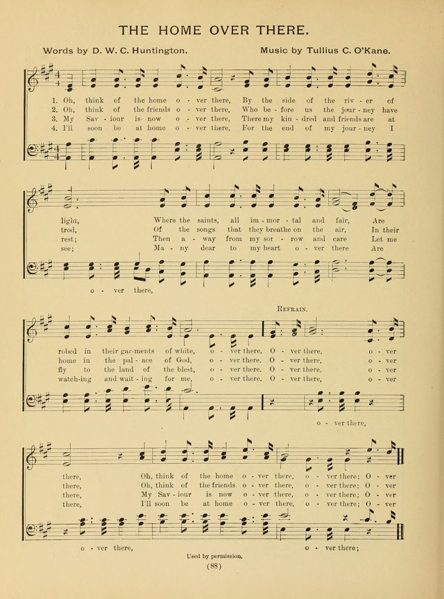 The Most Popular Hymns page 88