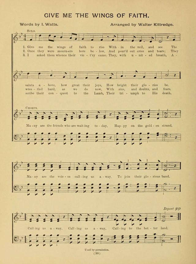 The Most Popular Hymns page 90