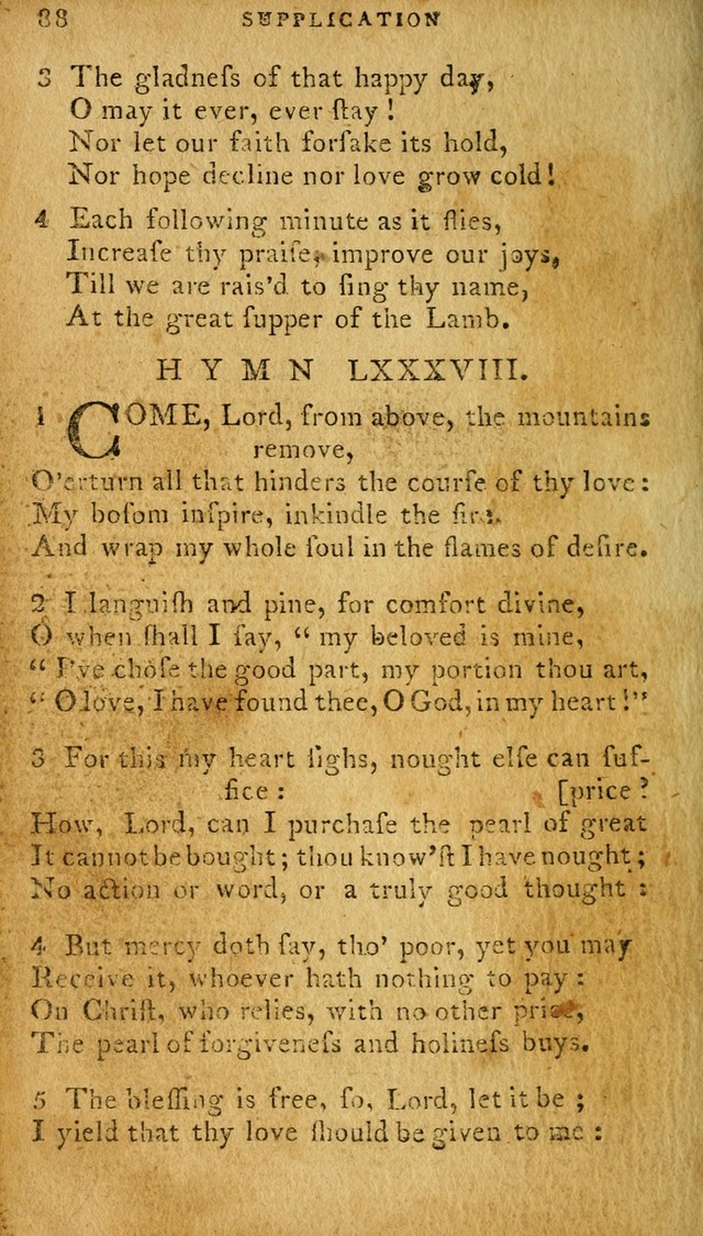 The Methodist pocket hymn-book, revised and improved: designed as a constant companion for the pious, of all denominations ; collected from various authors page 101