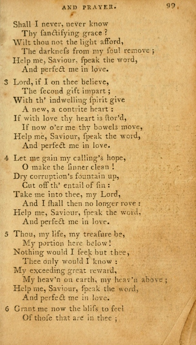 The Methodist pocket hymn-book, revised and improved: designed as a constant companion for the pious, of all denominations ; collected from various authors page 112